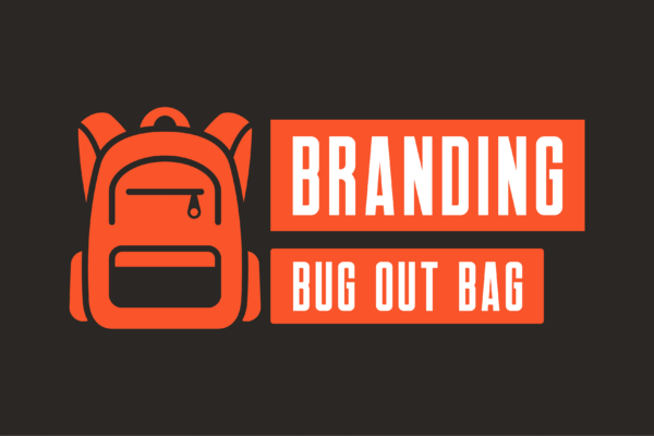 Branding Bug Out Bag Thumbnail